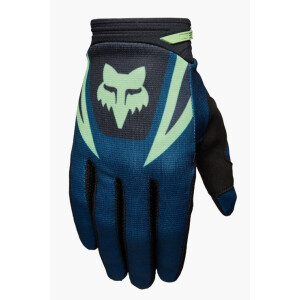 FOX 180 Draft Glove Blau