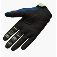 FOX 180 Draft Glove Blau