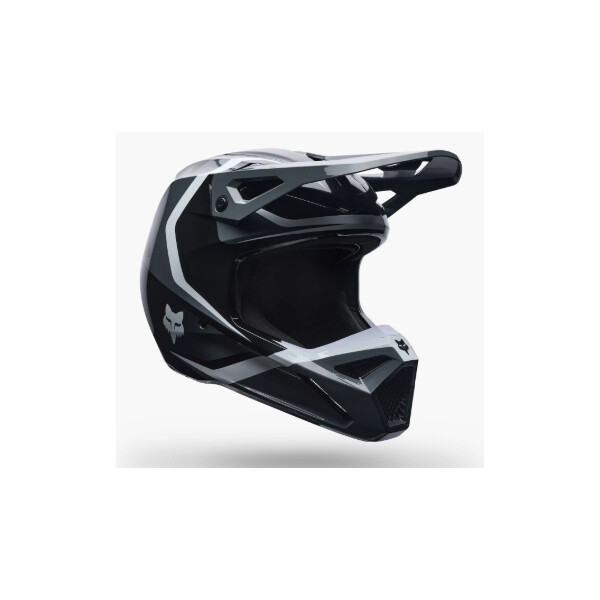 FOX V1 Frame Helm  schwarz