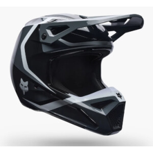 FOX V1 Frame Helm  schwarz