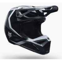 FOX V1 Frame Helm  schwarz