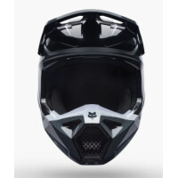 FOX V1 Frame Helm  schwarz