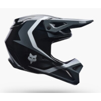 FOX V1 Frame Helm  schwarz