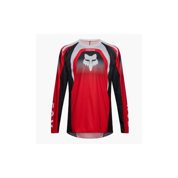 FOX 180 Frame Jersey rot