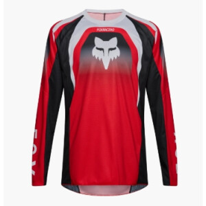 FOX 180 Frame Jersey rot