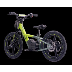 Elektrisches Laufrad Sedna MX 16" Grün