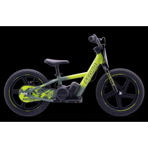 Elektrisches Laufrad Sedna MX 16" Grün