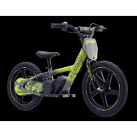 Elektrisches Laufrad Sedna MX 16" Grün