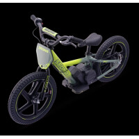 Elektrisches Laufrad Sedna MX 16" Grün