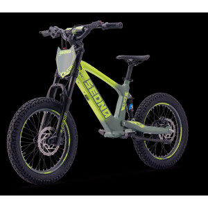 Elektrisches Laufrad Sedna SX 16" Grün