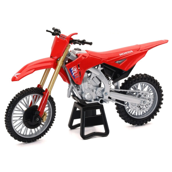 Miniatur Honda CRF 450R 2025 1:12