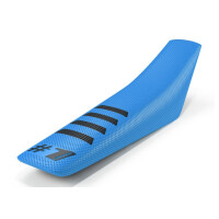 Onegripper Sitzbezug Ribbed Hellblau/Schwarz