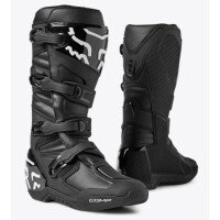 FOX Comp Boots Schwarz