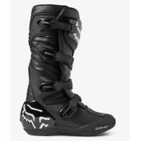 FOX Comp Boots Schwarz