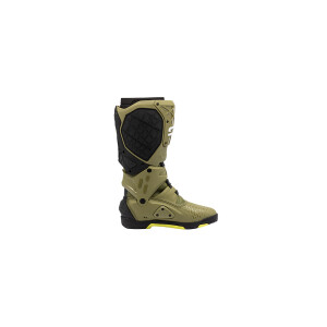 Sidi CROSSAIR X Olive Green-Yellow Fluo