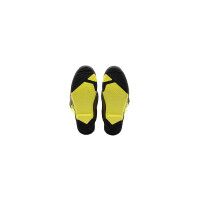 Sidi CROSSAIR X Olive Green-Yellow Fluo