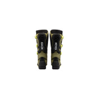 Sidi CROSSAIR X Olive Green-Yellow Fluo
