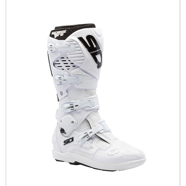 Sidi Crossfire 3 SRS White-Black