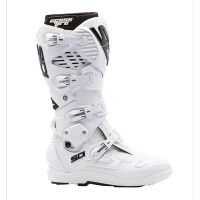 Sidi Crossfire 3 SRS White-Black
