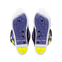 Sidi Crossfire 3 SRS Violet Black Fluo Yellow