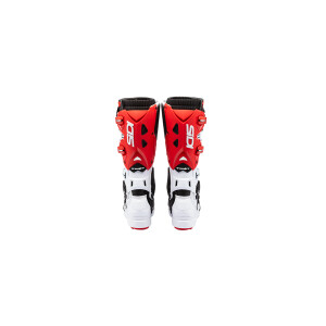 Sidi Crossfire 3 SRS White-Black-Red