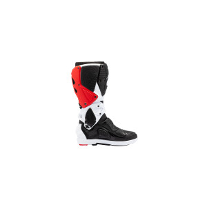 Sidi Crossfire 3 SRS White-Black-Red