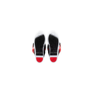 Sidi Crossfire 3 SRS White-Black-Red