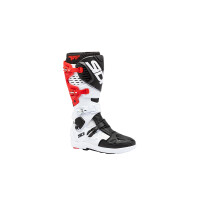 Sidi Crossfire 3 SRS White-Black-Red