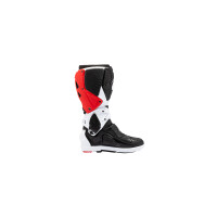 Sidi Crossfire 3 SRS White-Black-Red