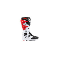 Sidi Crossfire 3 SRS White-Black-Red