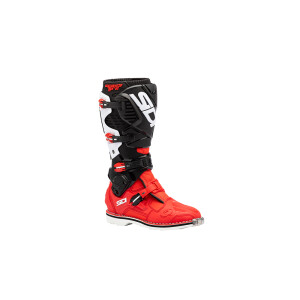 Sidi Crossfire 3 Red-Black-White