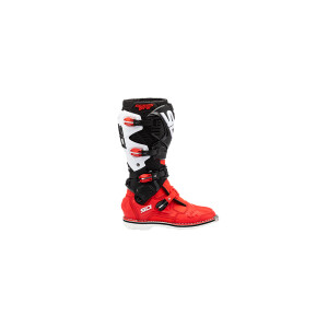 Sidi Crossfire 3 Red-Black-White