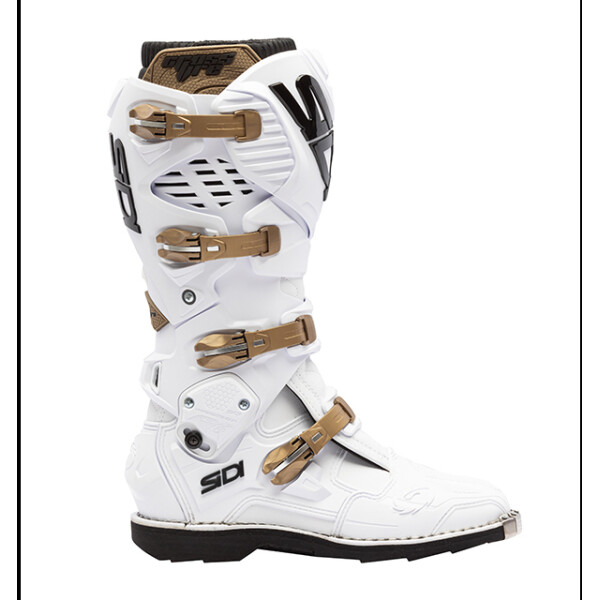 Sidi Crossfire 3 WHITE BRONZE