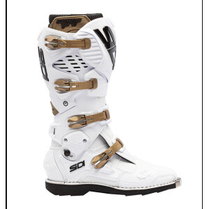 Sidi Crossfire 3 WHITE BRONZE