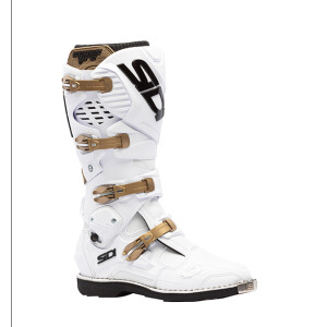 Sidi Crossfire 3 WHITE BRONZE