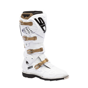 Sidi Crossfire 3 WHITE BRONZE