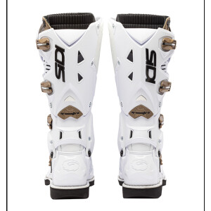 Sidi Crossfire 3 WHITE BRONZE