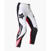 Fox 180 Draft Pant Weiß