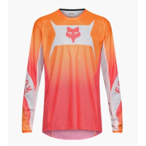 Fox 180 Air Taper Jersey Neon - Pink