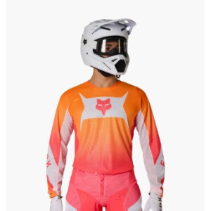 Fox 180 Air Taper Jersey Neon - Pink
