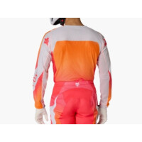 Fox 180 Air Taper Jersey Neon - Pink