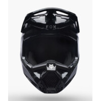 FOX V1 BNKR Helm Schwarz