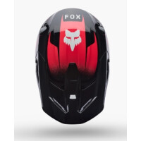 FOX V1 Clutch Helme Neon Pink