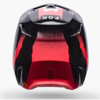 FOX V1 Clutch Helme Neon Pink