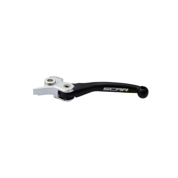 SCAR Bremshebel Flex Stark Futere Schwarz
