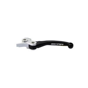 SCAR Bremshebel Flex Stark Futere Schwarz
