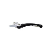 SCAR Bremshebel Flex Stark Futere Schwarz