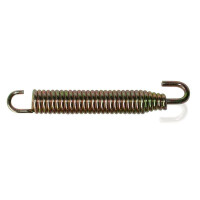 Auspufffeder 57mm  Drehbar (PAAR)