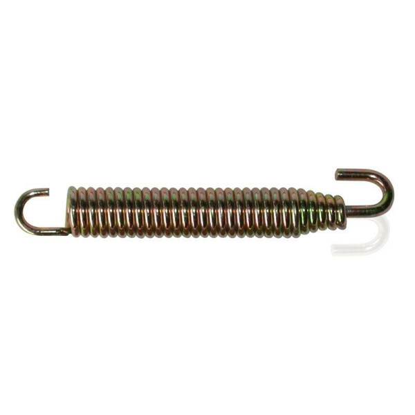 Auspufffeder 75mm Drehbar (PAAR)