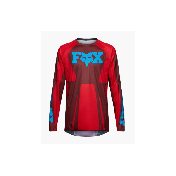 FOX 180 Raid Jersey Rostbraun